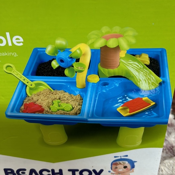 Merconser Sand & water table 24 pieces - Picture 2 of 3